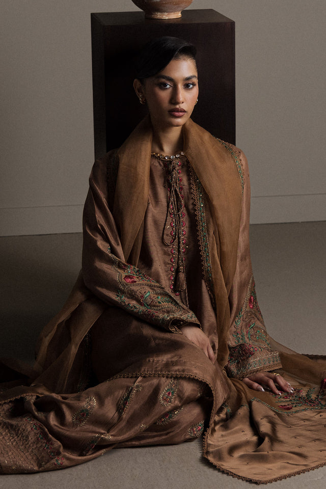 Zara Shahjahan | Festive 26 | Kahvaan