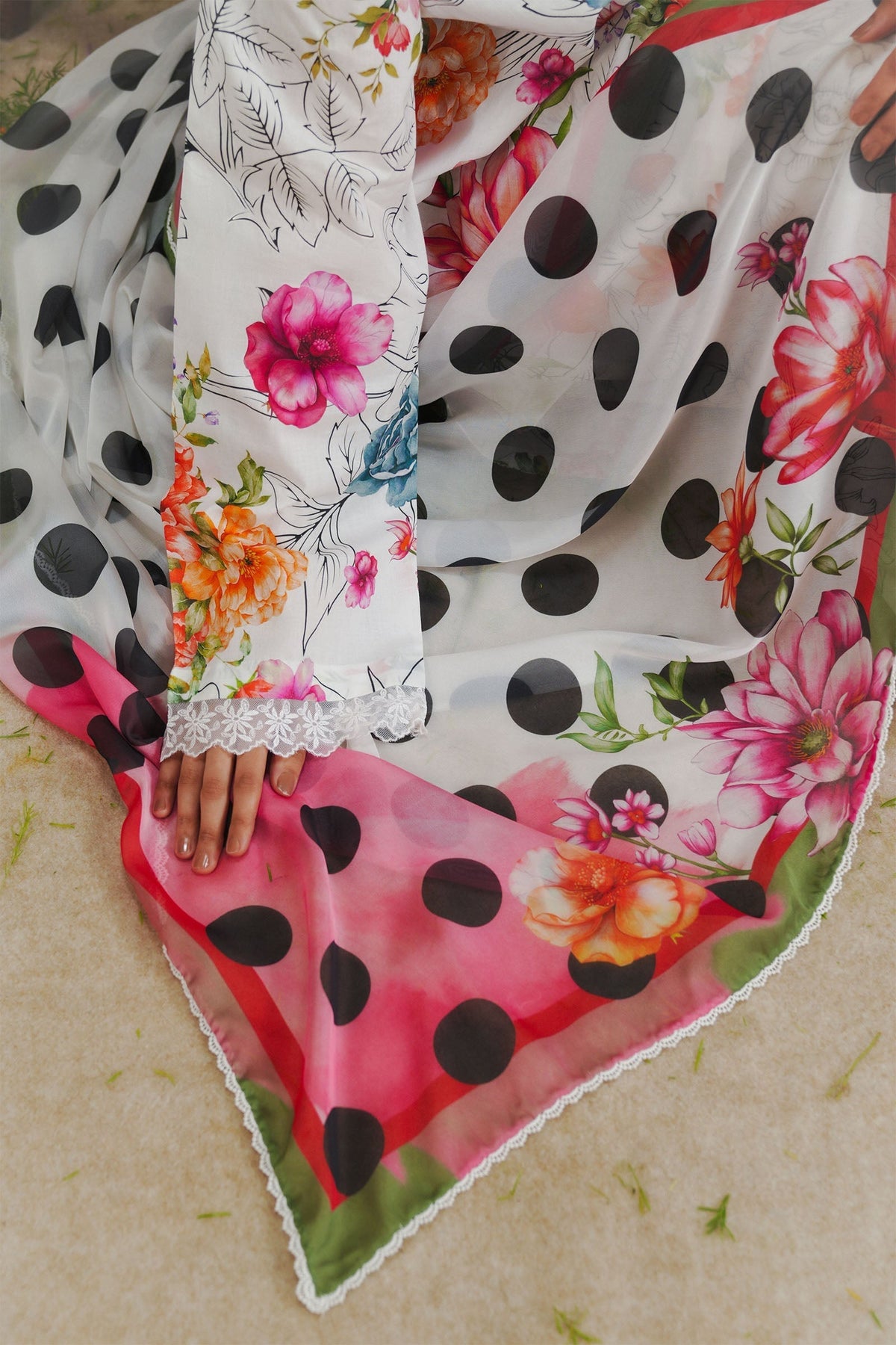 Zara Shahjahan | Coco Prints 26 | Elix-9A