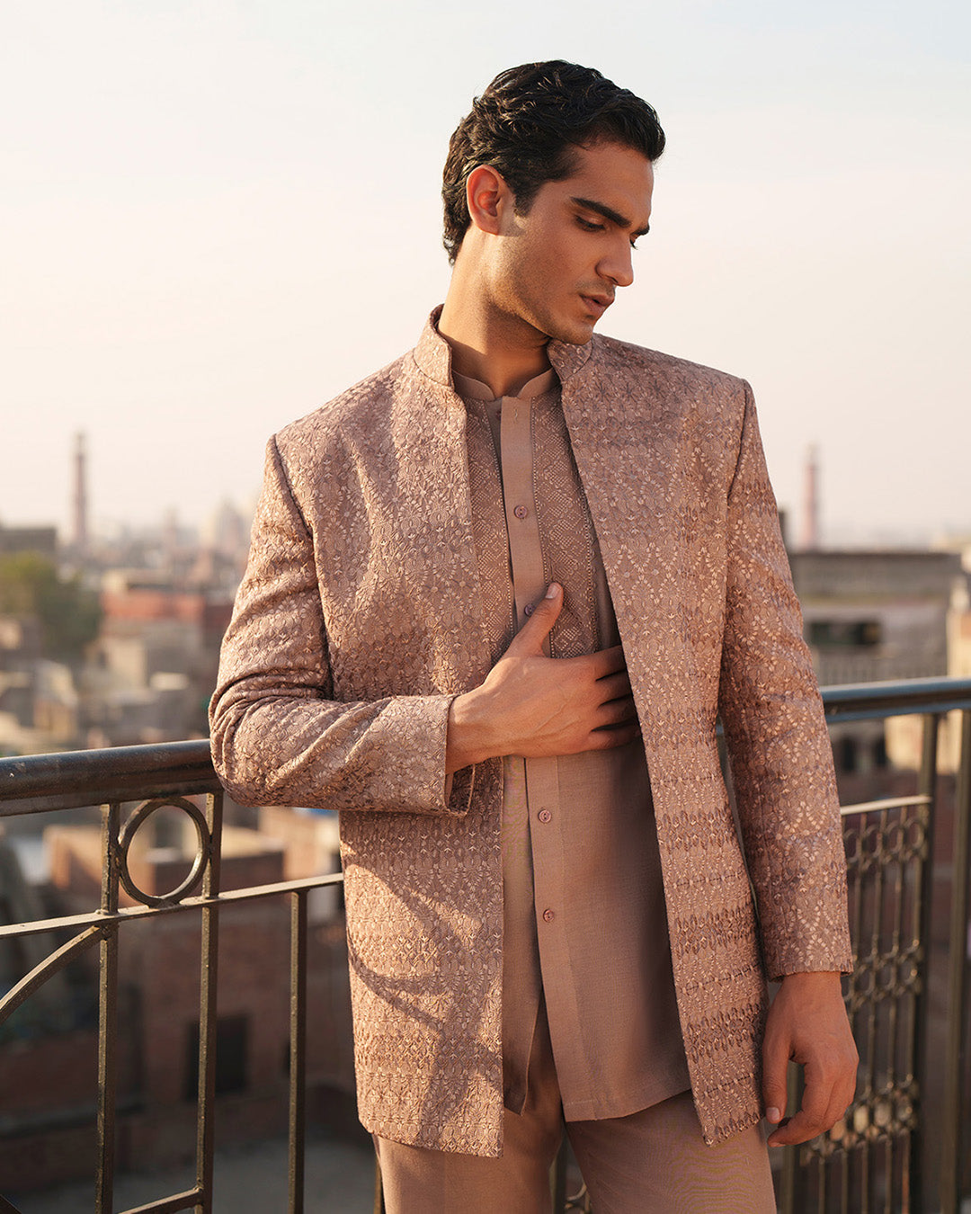 Faiza Saqlain | Men's Formal | Rufan