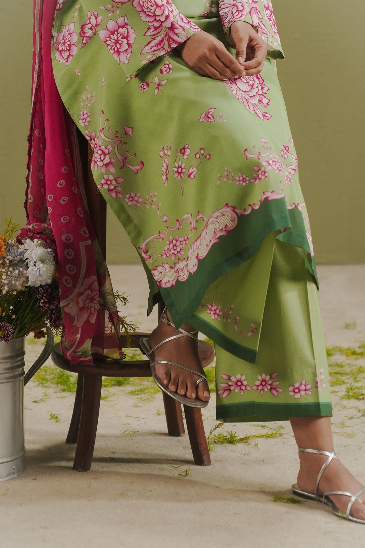 Zara Shahjahan | Coco Prints 26 | Riya-2B