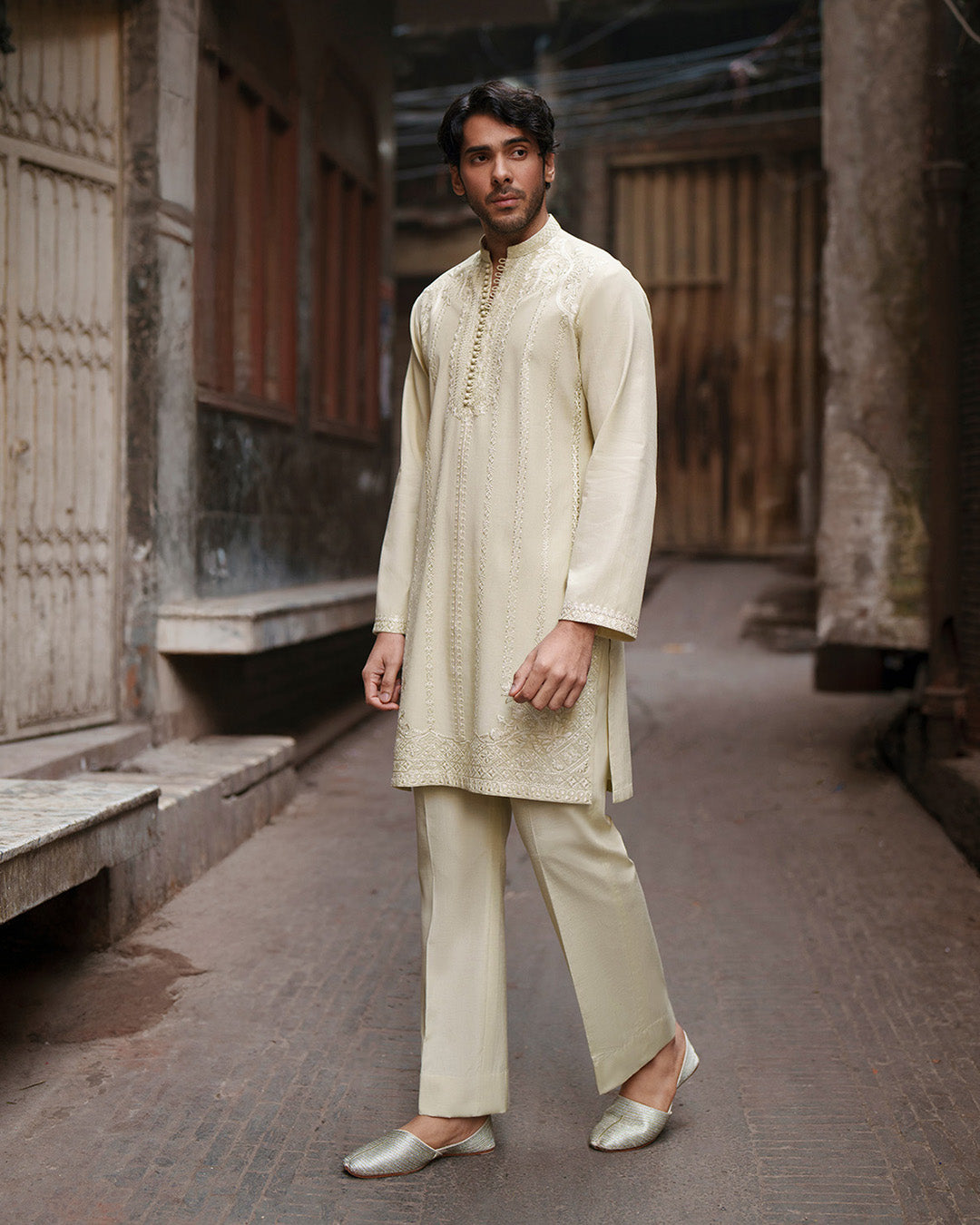 Faiza Saqlain | Men's Formal | Roel