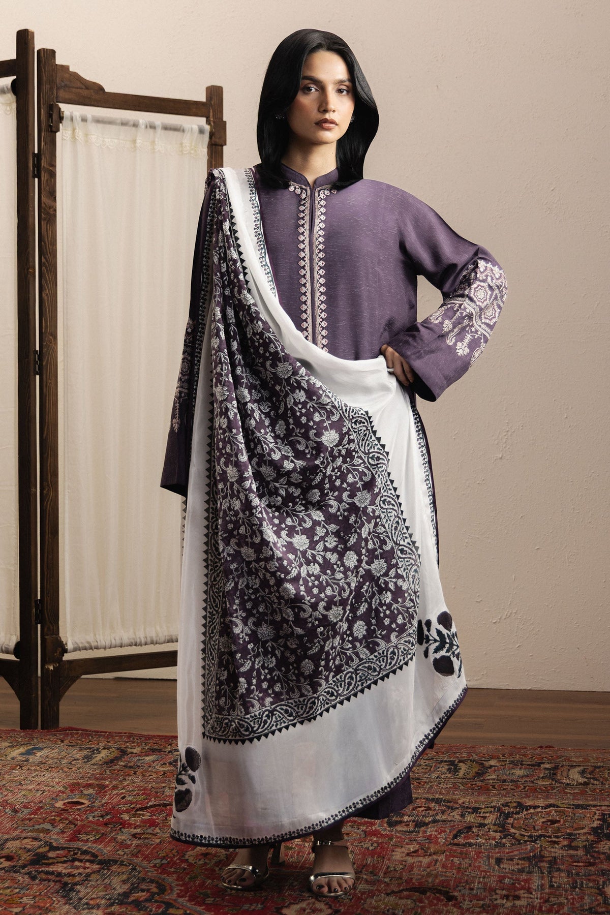 Zara Shahjahan | Eid Festive 26 | Lehja