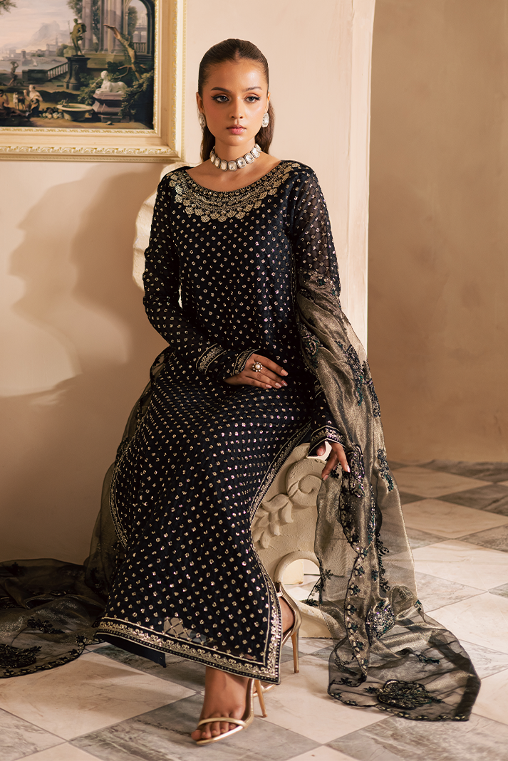 Emaan Adeel | Celine Pret | Meshki