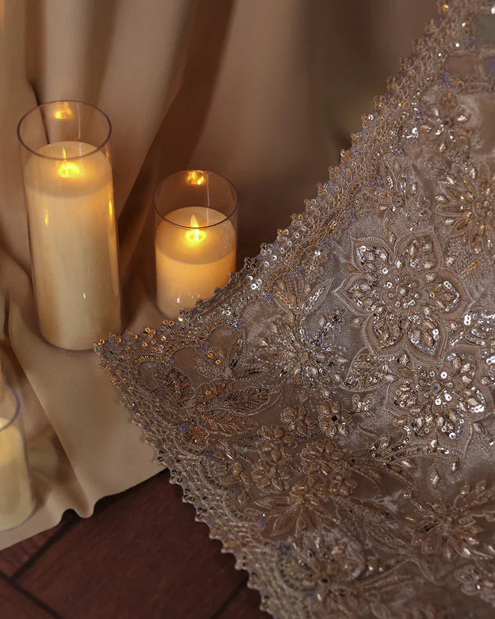 Faiza Saqlain | Za eva Wedding Formals |Joella