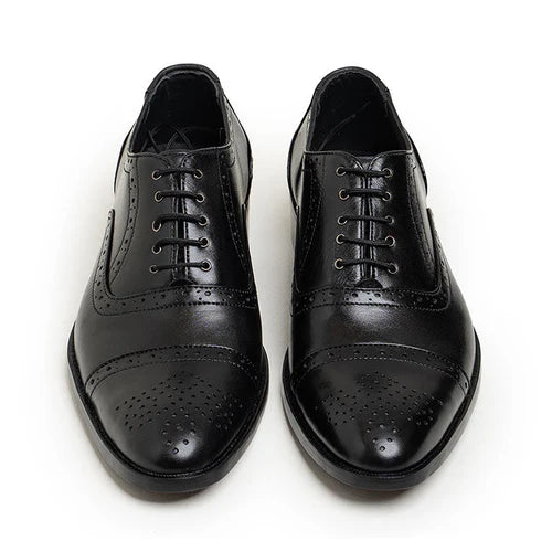 Boroda - Black - SLO Shoes