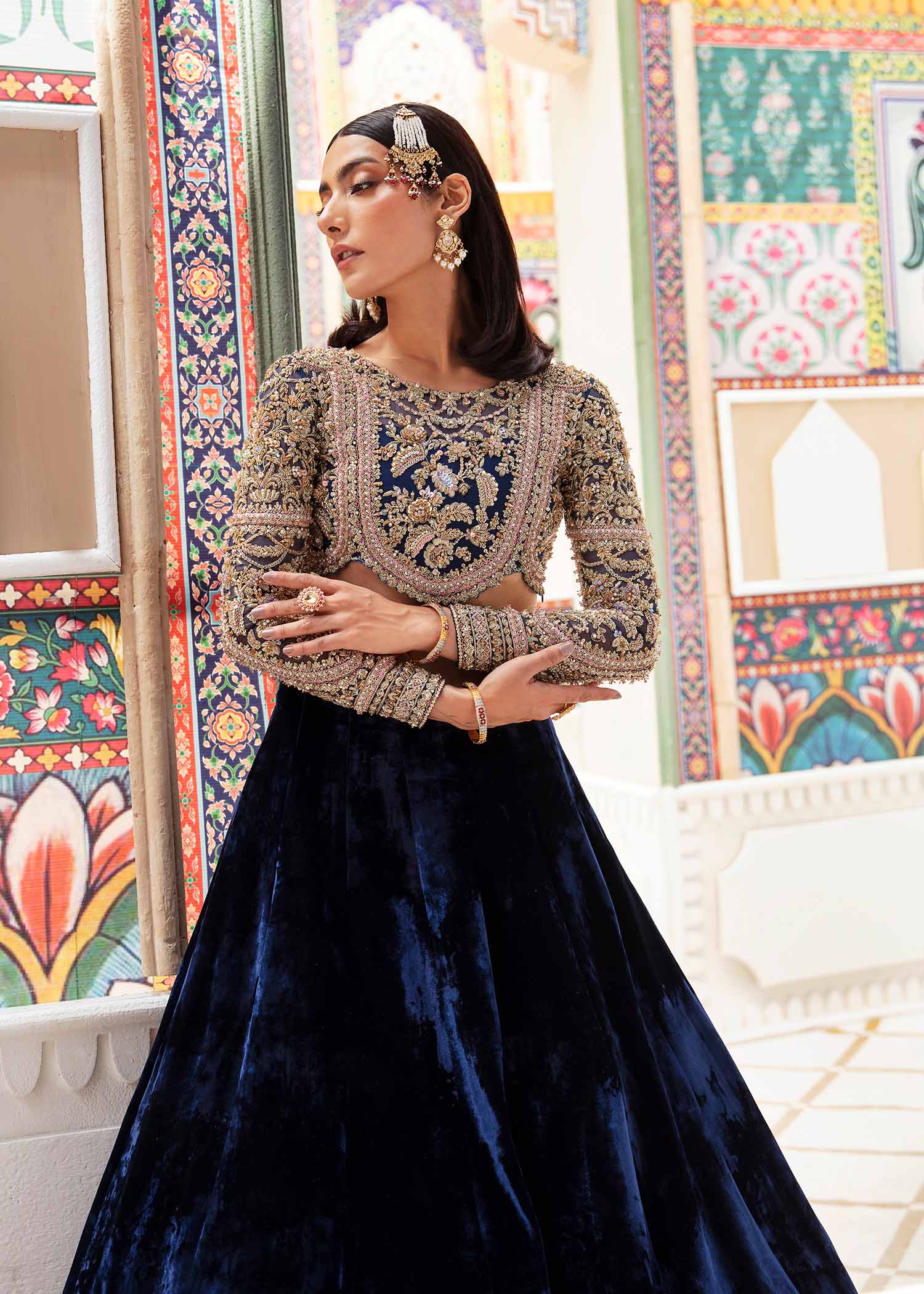 Kanwal Malik | Wedding Formals and Bridals | Nandini