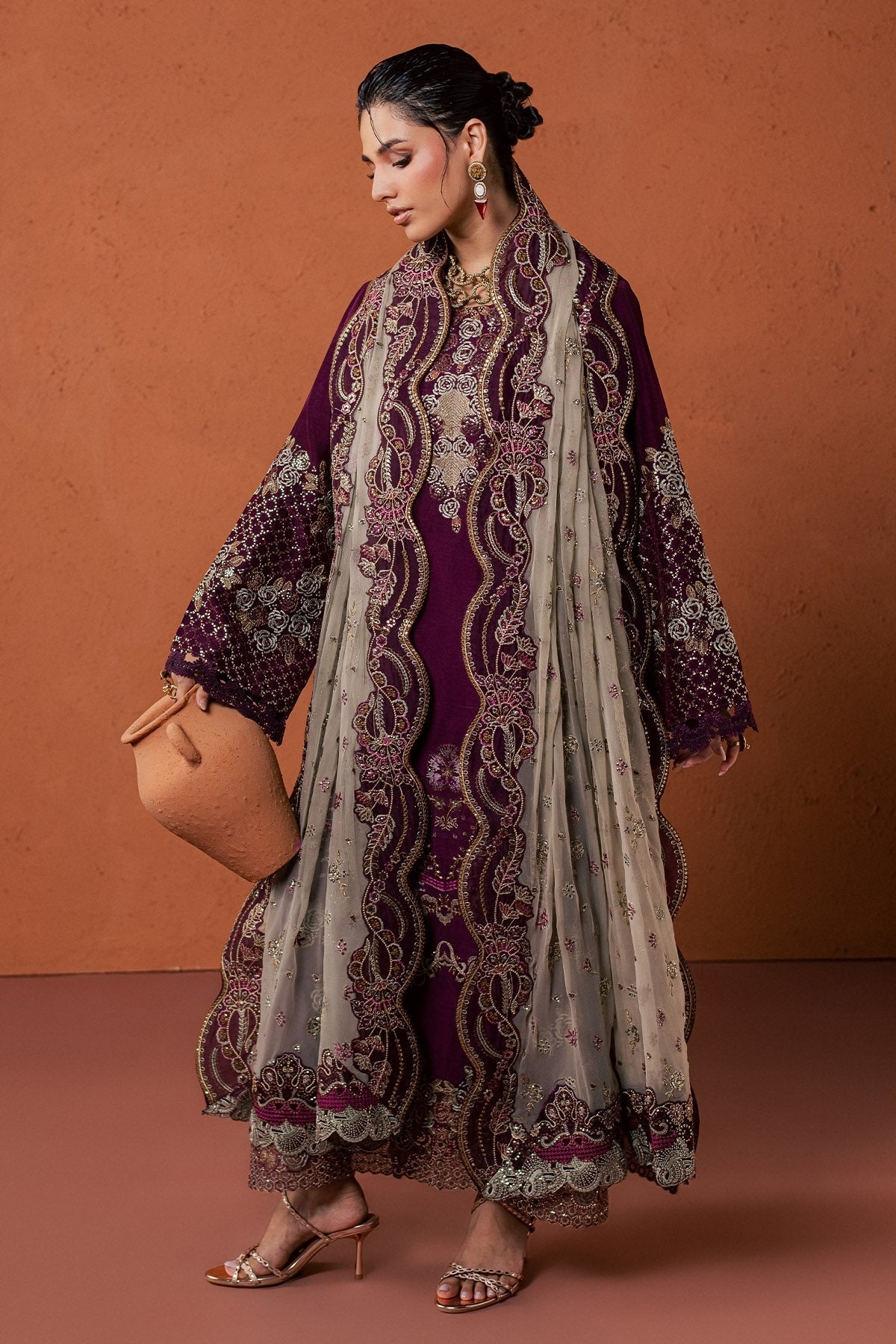 Nureh | Fancy Formal 26 | NP-829