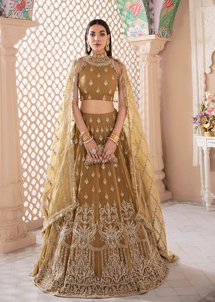 Kanwal Malik | Wedding Formals and Bridals | Zardozi