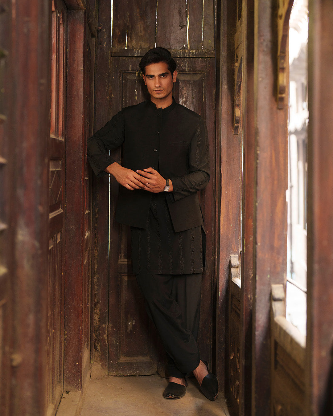 Faiza Saqlain | Men's Formal | Jozef