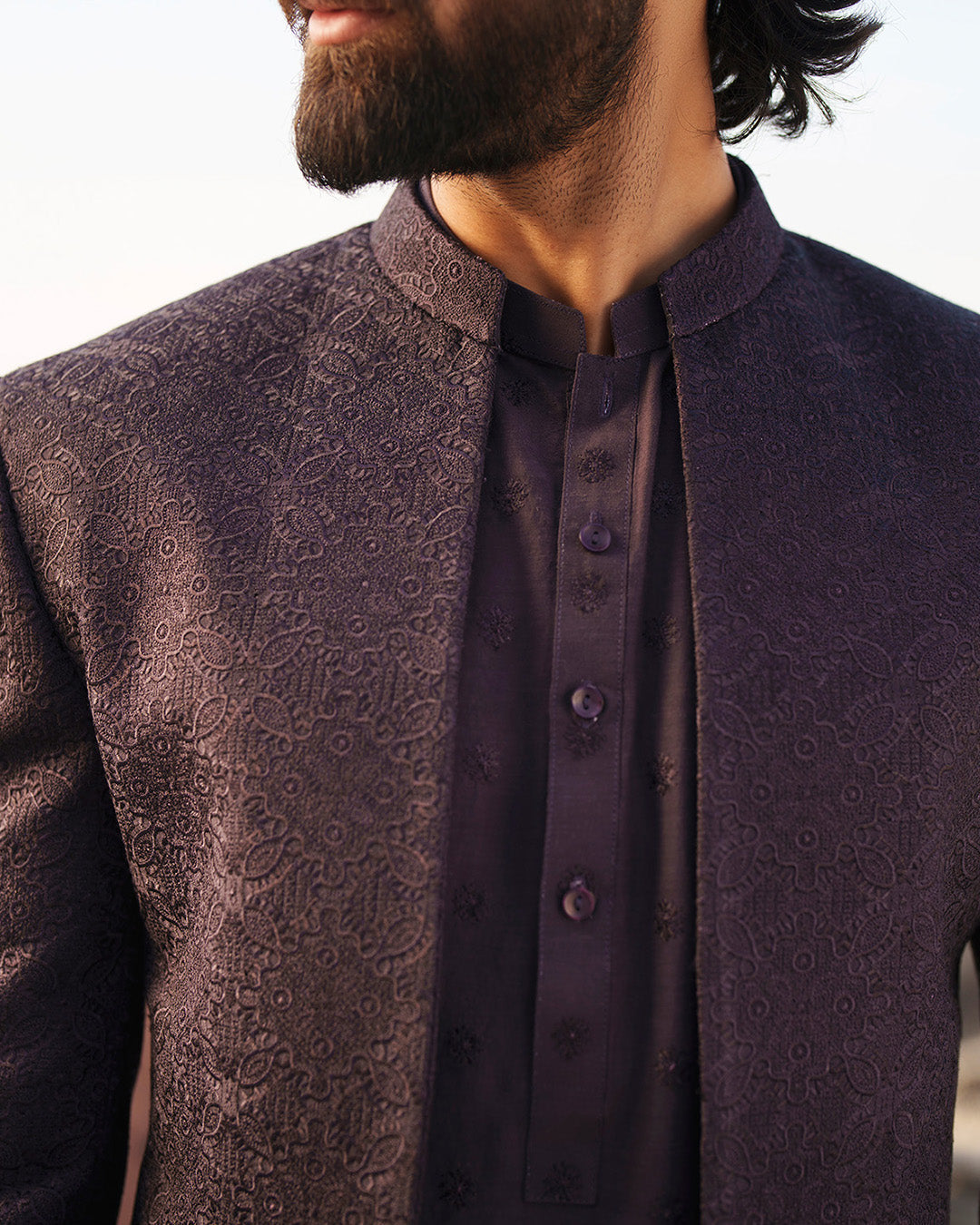 Faiza Saqlain | Men's Formal | Korab