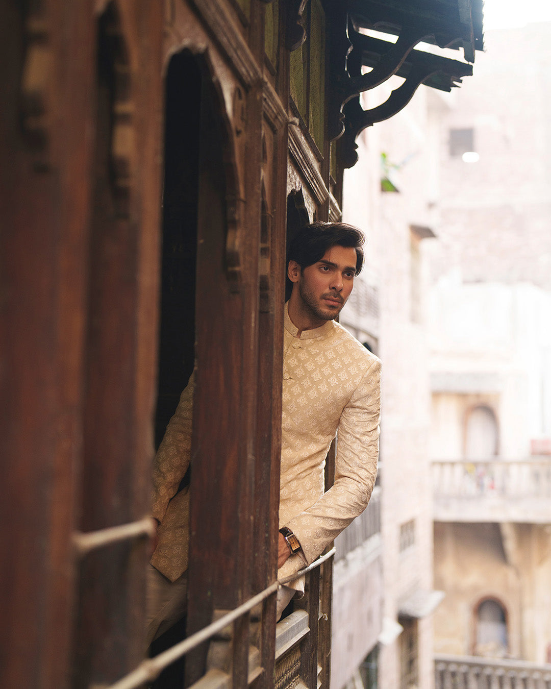 Faiza Saqlain | Men's Formal | Zemi