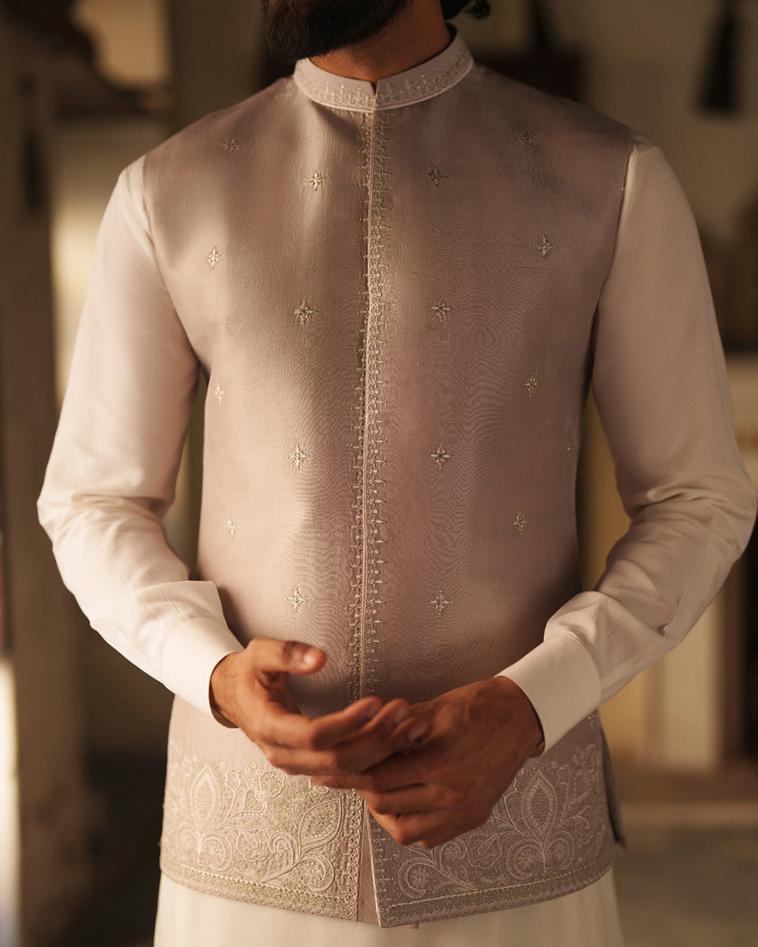 Faiza Saqlain | Men's Formal | Saban