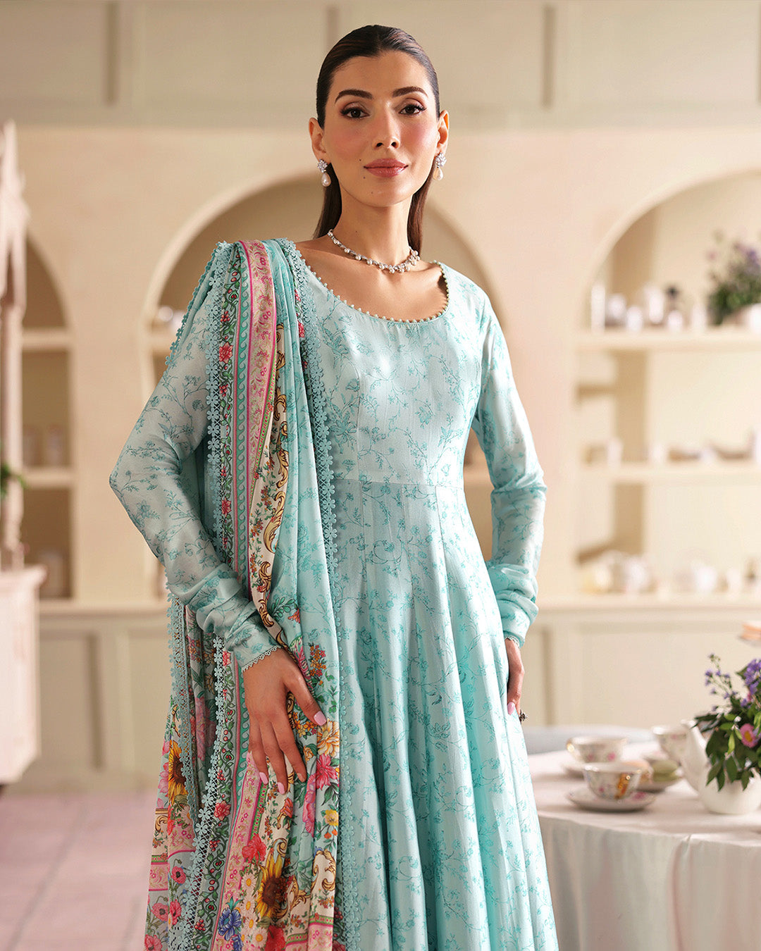 Faiza Saqlain | Serina Luxe | Suha
