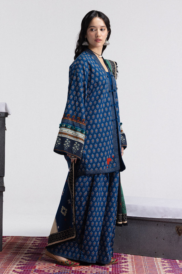 Zara ShahJahan | Coco Prints Winter 26 | Anika-3A