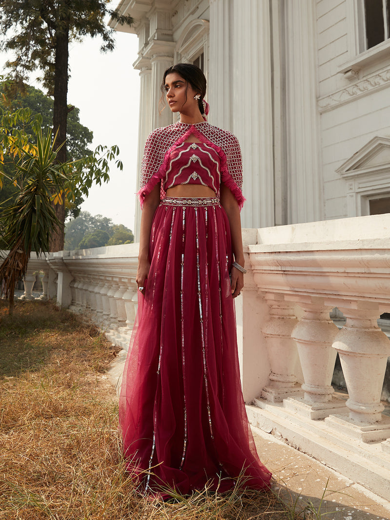 Caia | Haute Couture | Rosette