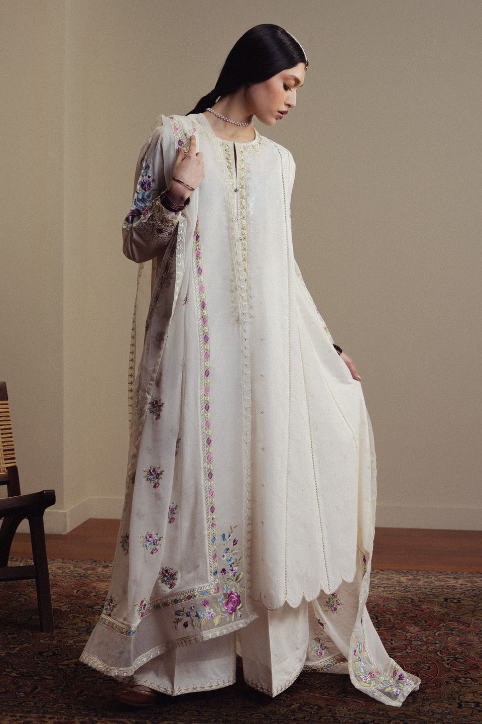 Zara Shahjahan | Pret 26 | NOORIN