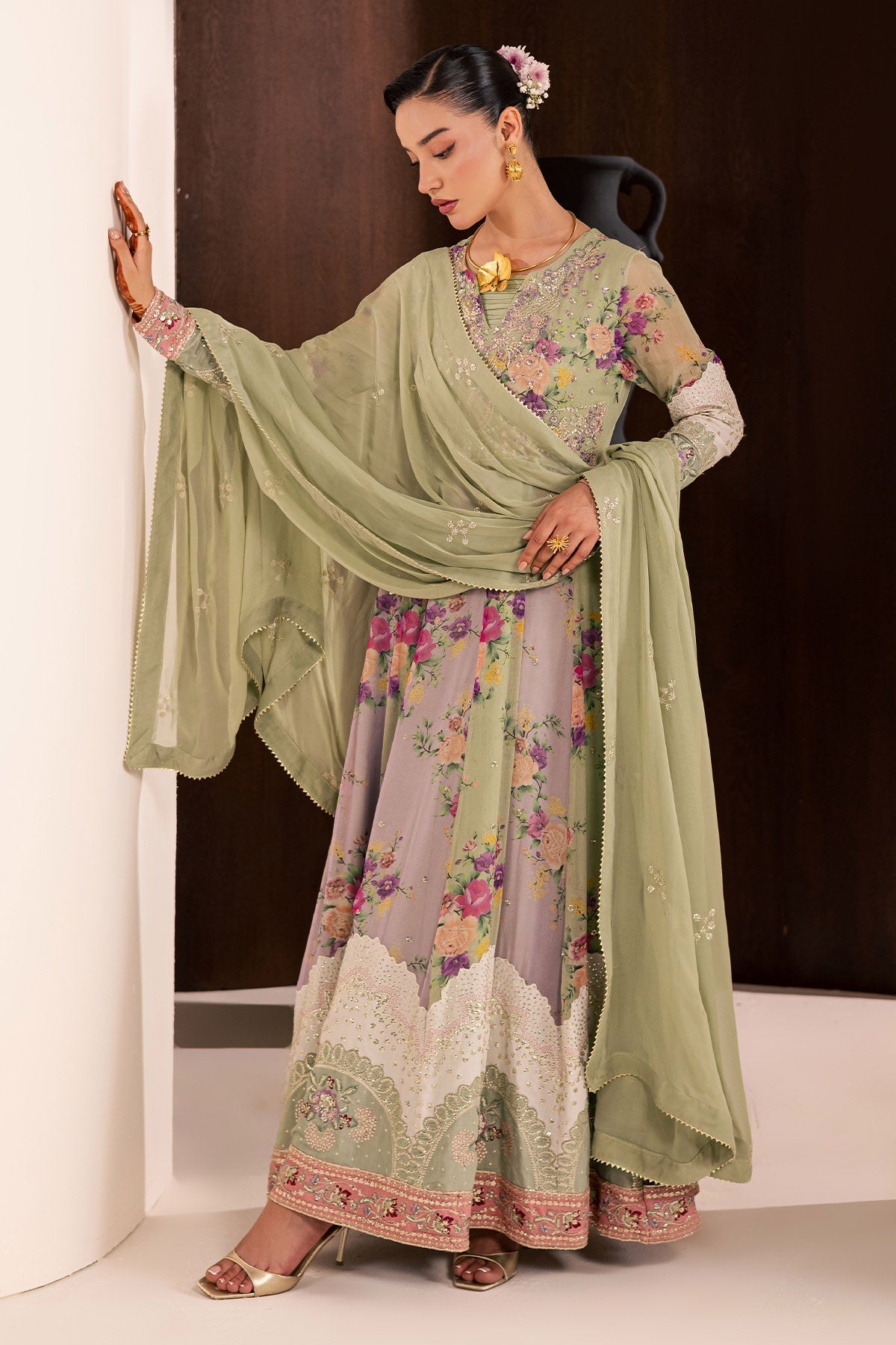 Nureh | Fancy Formal 26 | NP-774