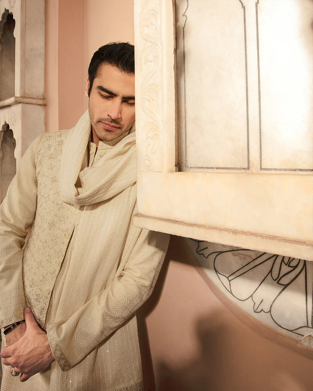 Faiza Saqlain | Men's Formal | Adael