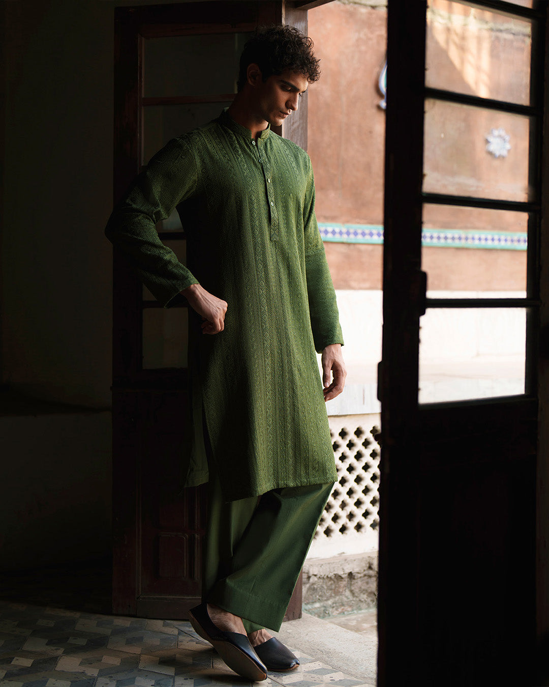 Faiza Saqlain | Men's Formal | Mihal