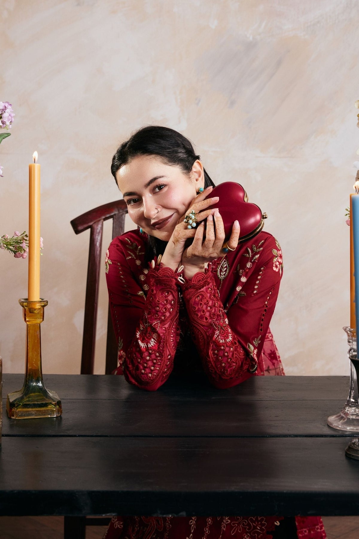 Maryam Hussain | Luxury Lawn 26 Vol 2 | Daneen