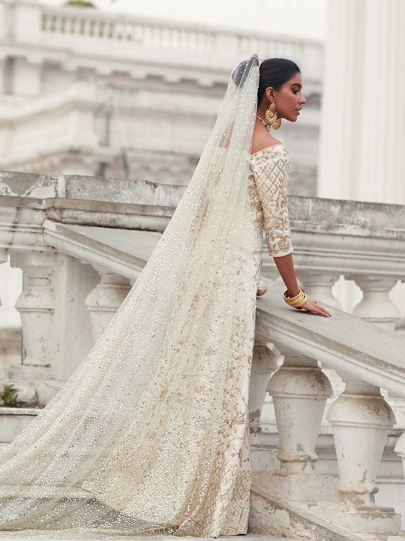 Caia | Haute Couture | Empress of Jasmines