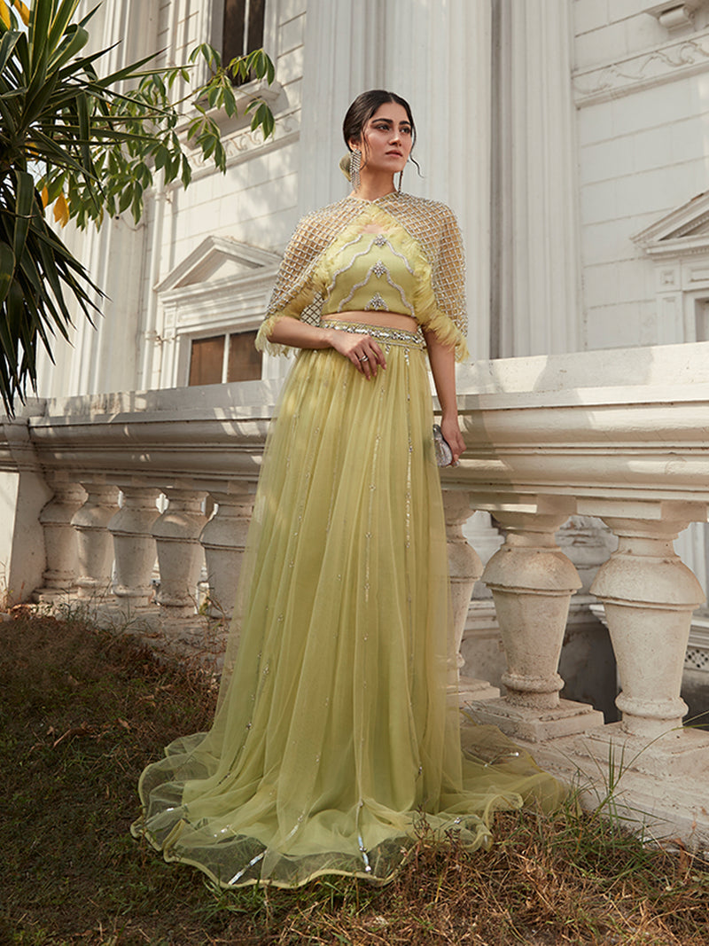 Caia | Haute Couture | Estelle