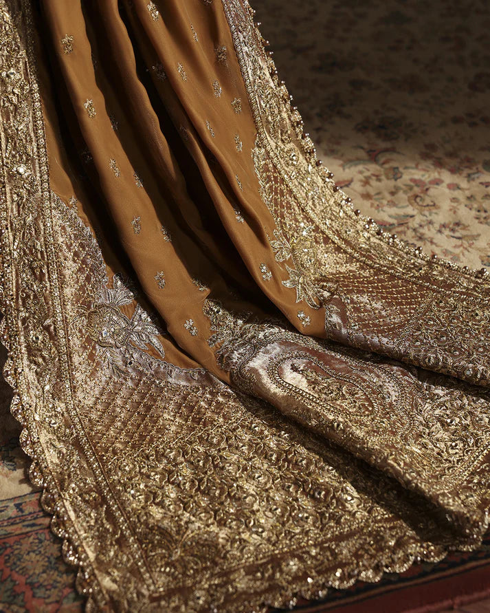 Faiza Saqlain | Zaeva Wedding Formals | Reit