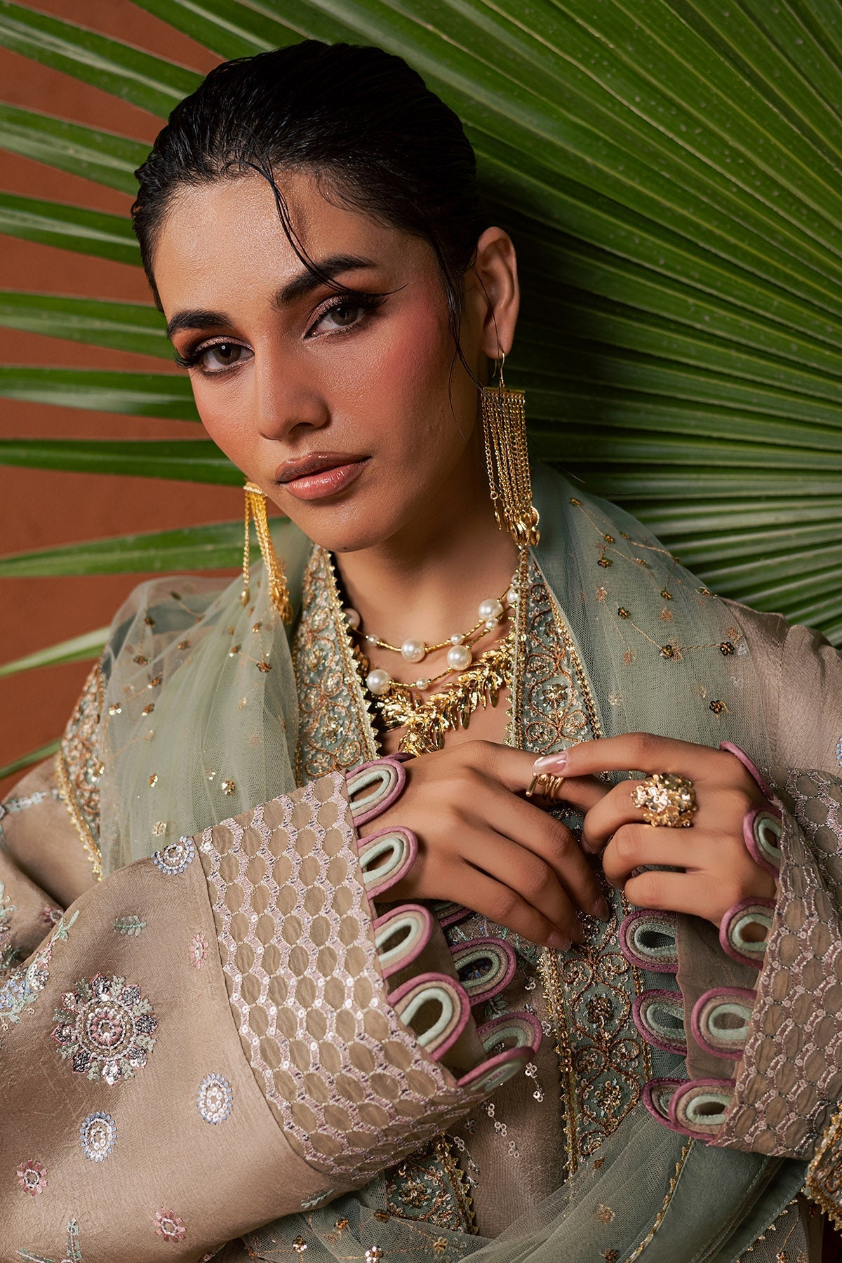 Nureh | Fancy Formal 26 | NP-826
