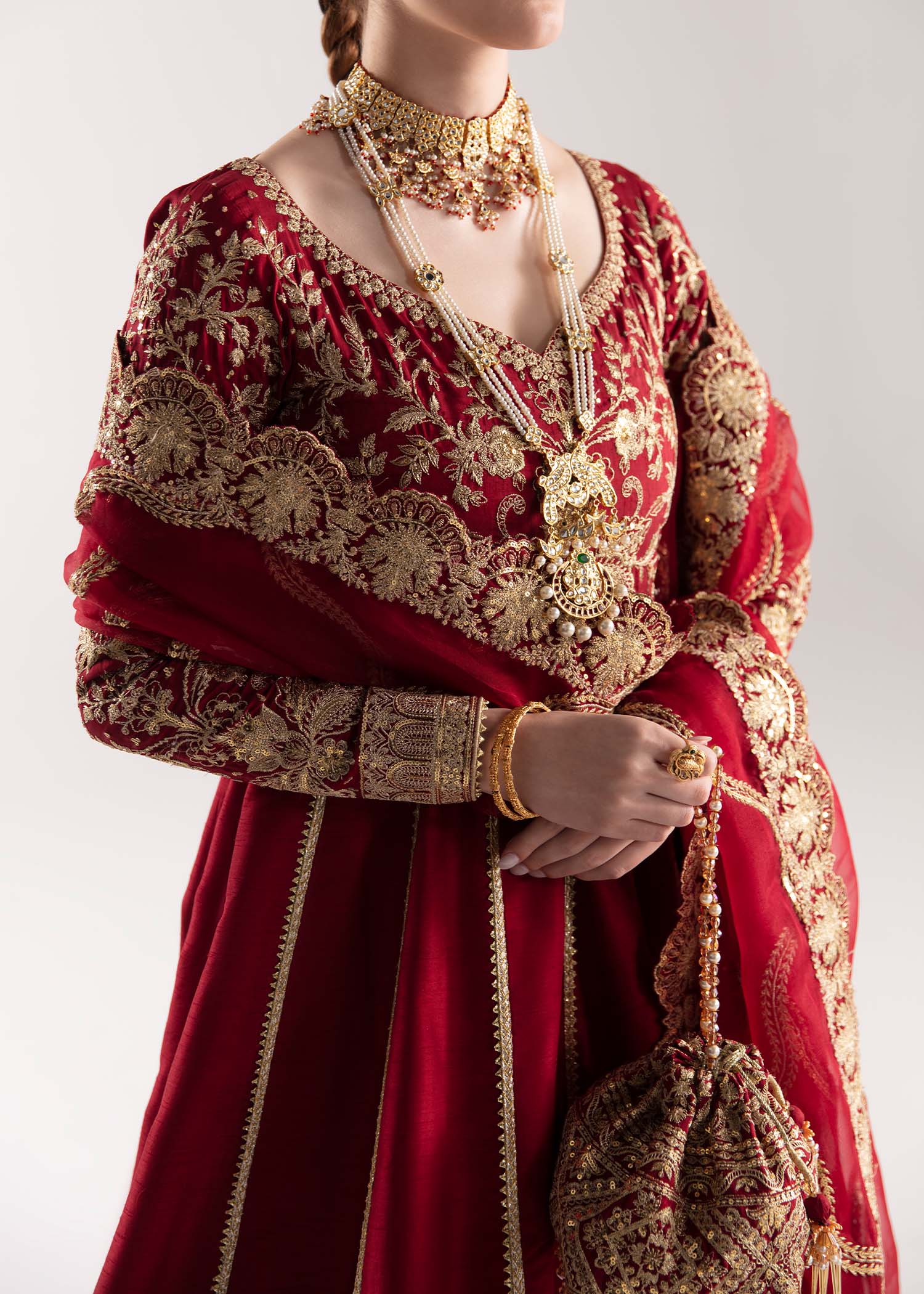 Kanwal Malik | Wedding Formals and Bridals | Ayza