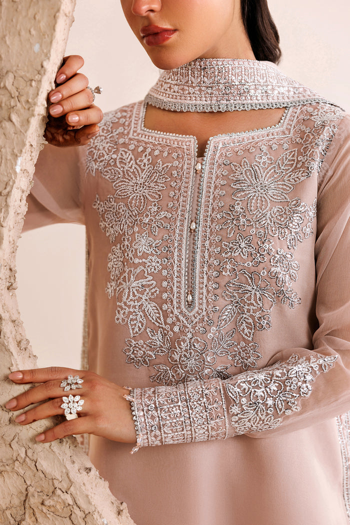 Farasha | Chiffon Threads 26 | Warm Lume