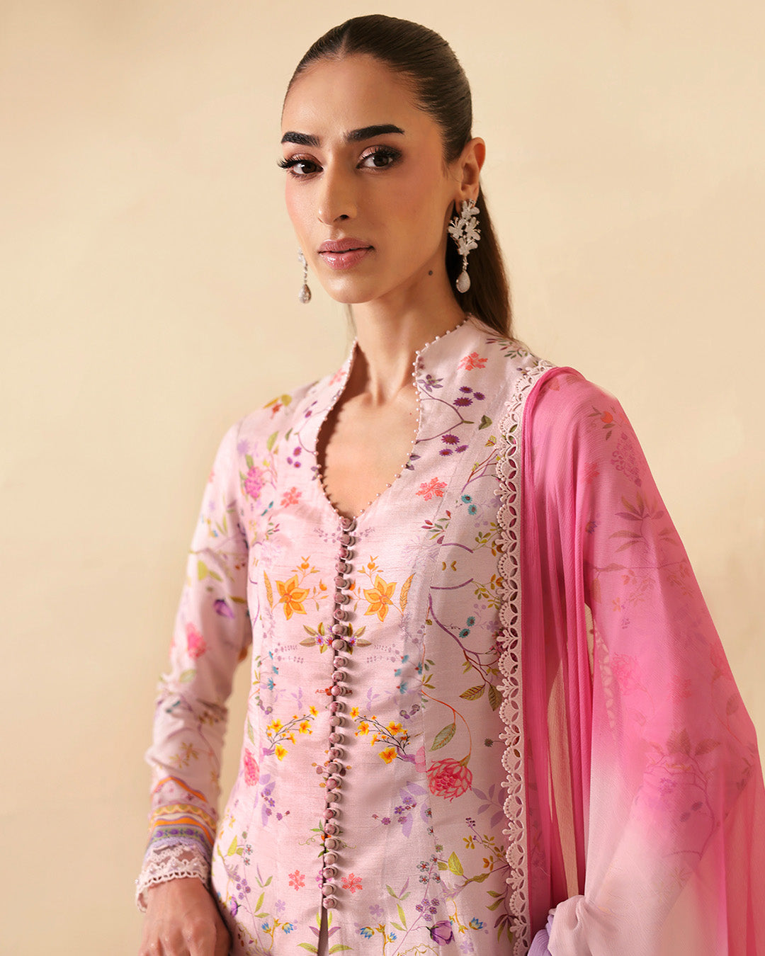 Faiza Saqlain | Serina Luxe | Inas