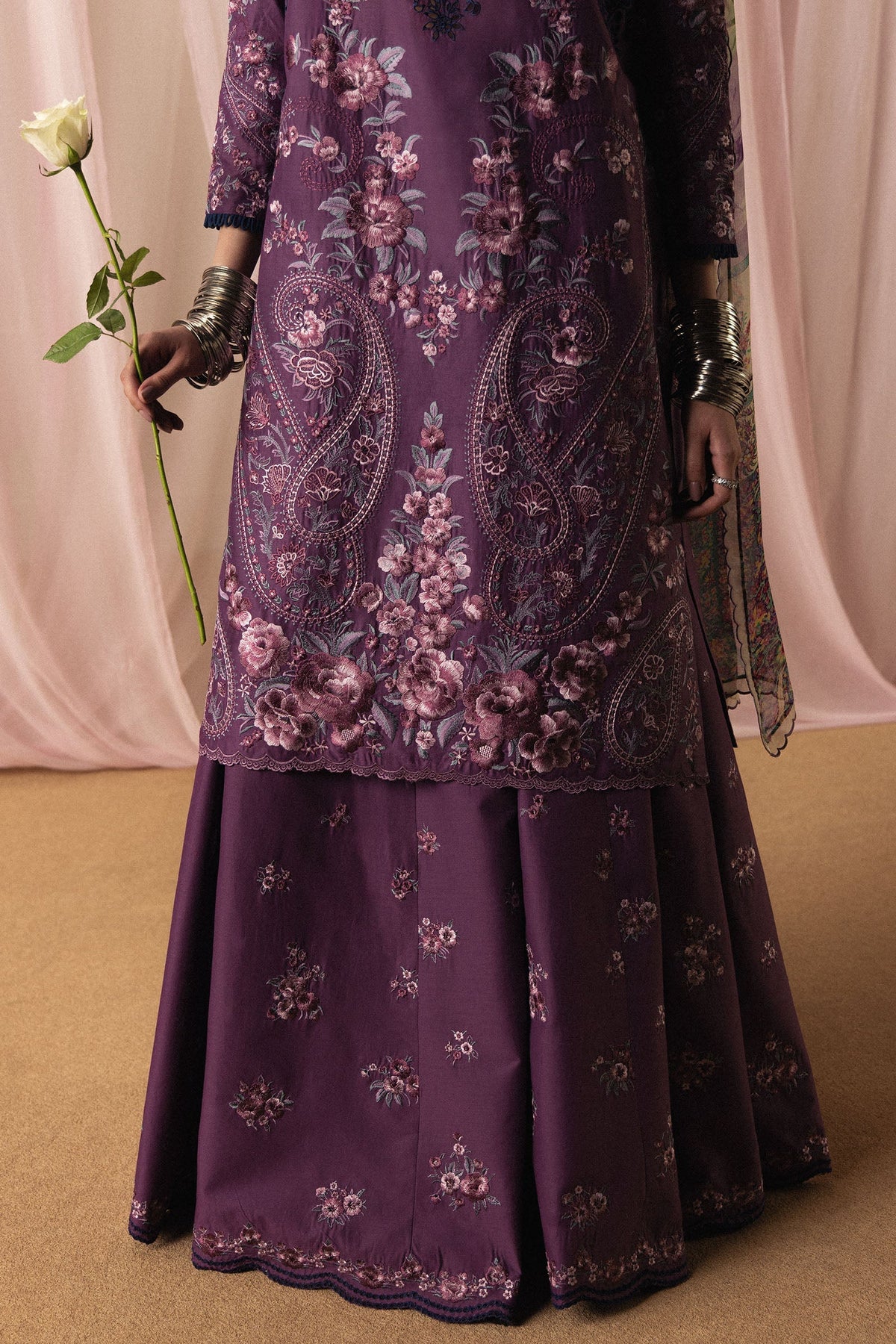 Zara Shahjahan | Satori 2026 | Sumire-D2