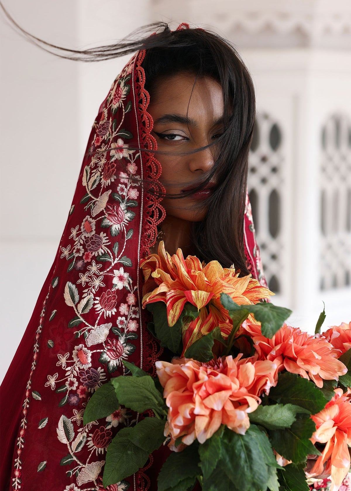 Hussain Rehar | Kalabagh Luxury Lawn 26 | Kastanaa