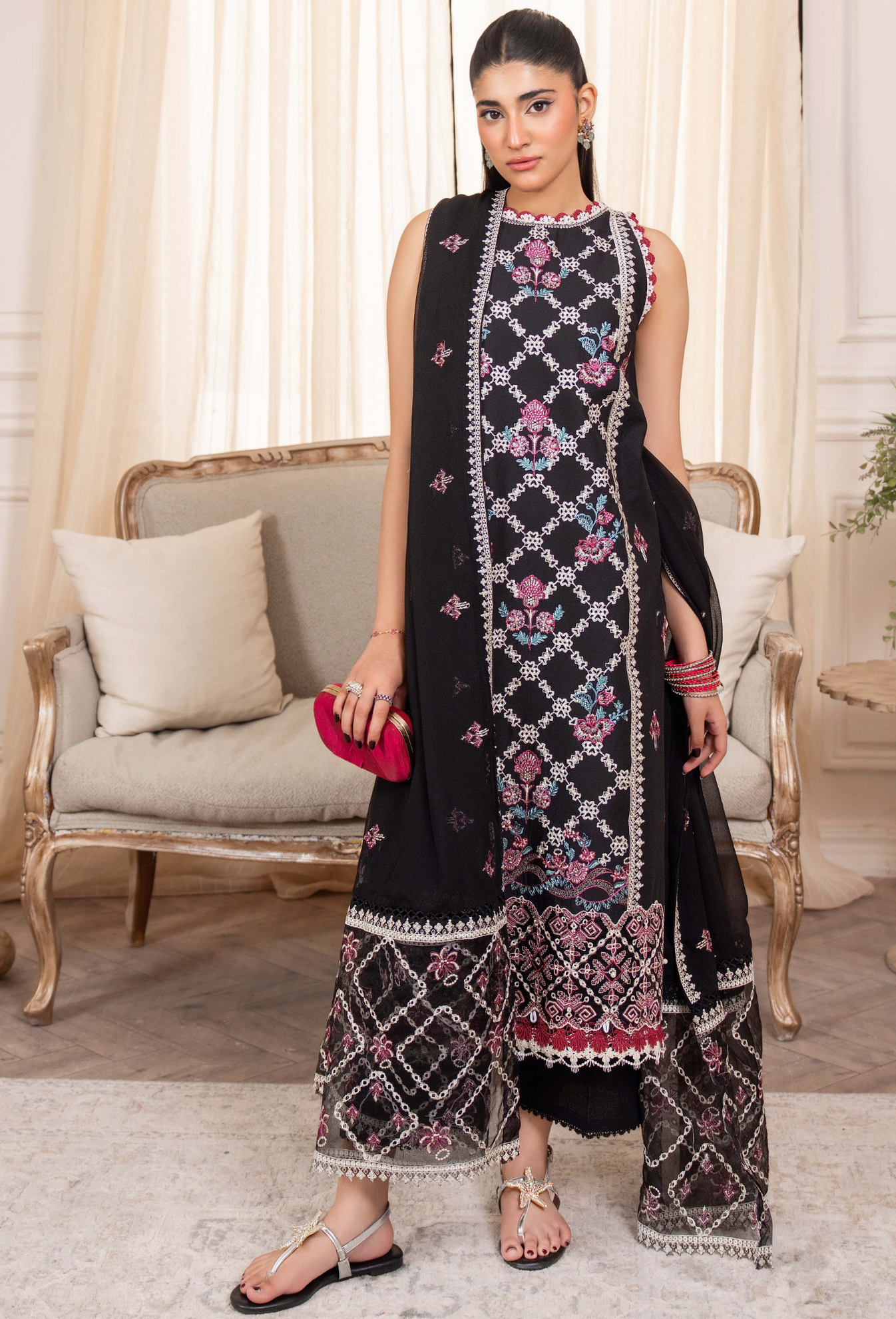 Humdum | Nyra Luxe |Nyra - D02