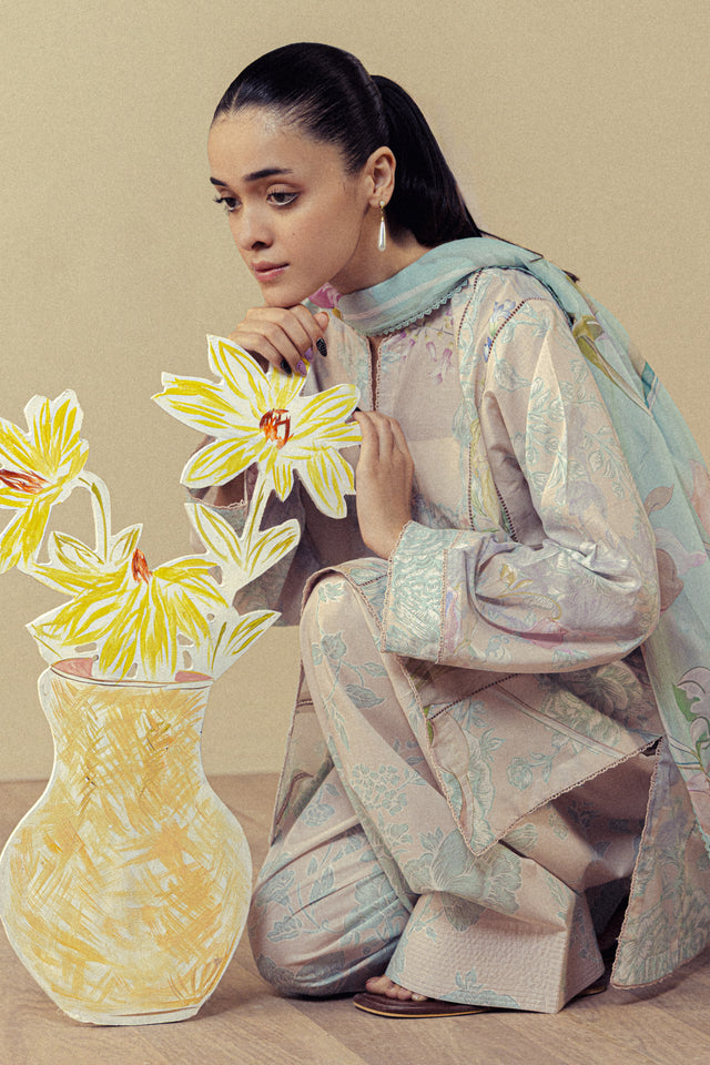 Zara Shahjahan | Coco Prints 26 | Fiora-2B
