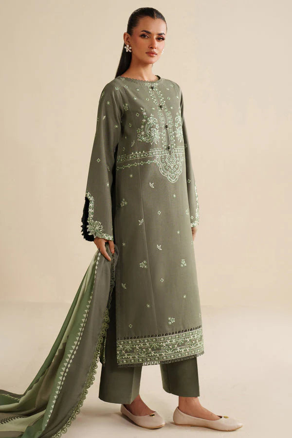 Farasha | Winter Spell 25 | Retro