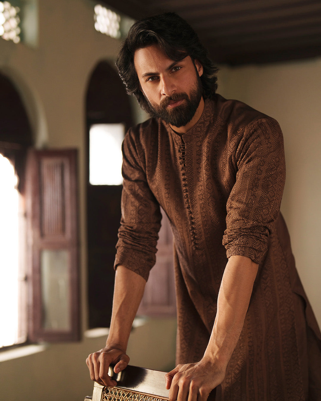 Faiza Saqlain | Men's Formal | Elion