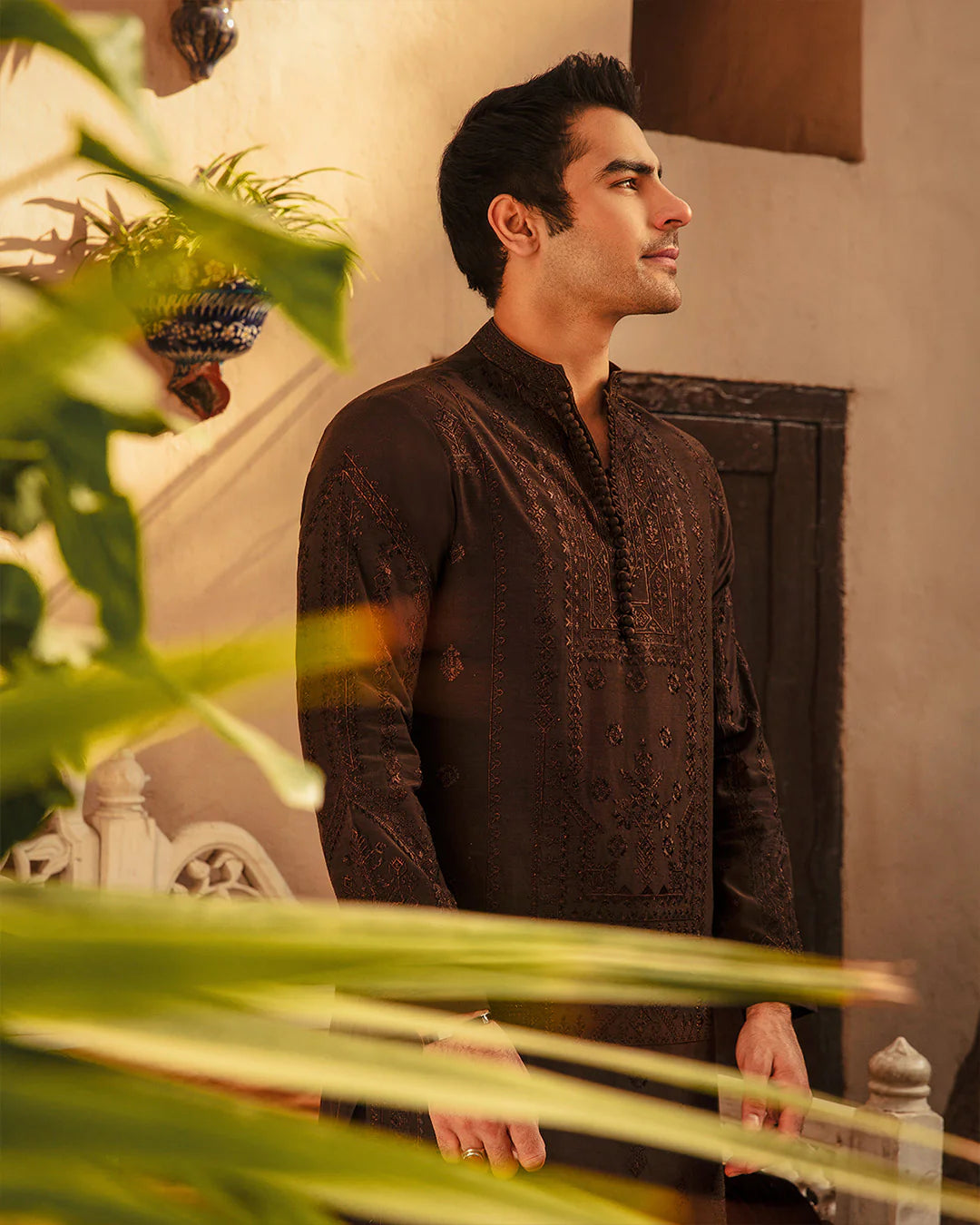 Faiza Saqlain | Men's Formal | Bijan