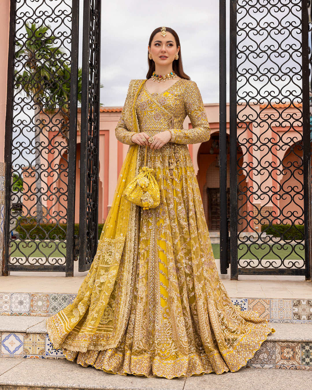 Faiza Saqlain | Formal'25 | Melita