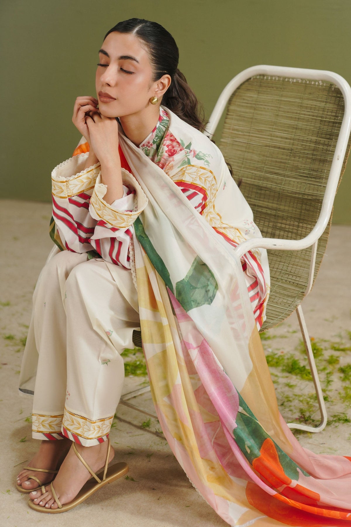Zara Shahjahan | Coco Prints 26 | Zeya-1A