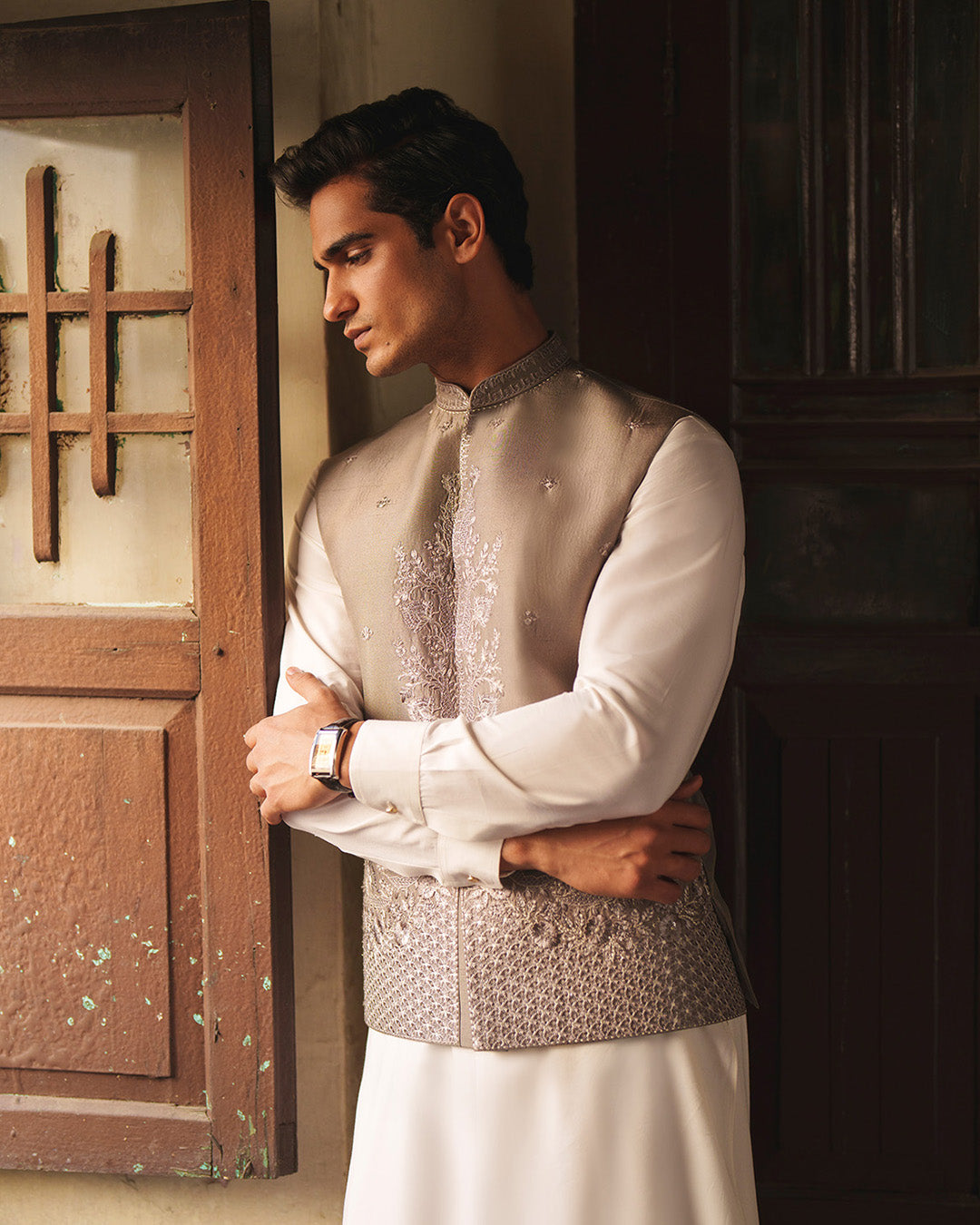 Faiza Saqlain | Men's Formal | Jetun