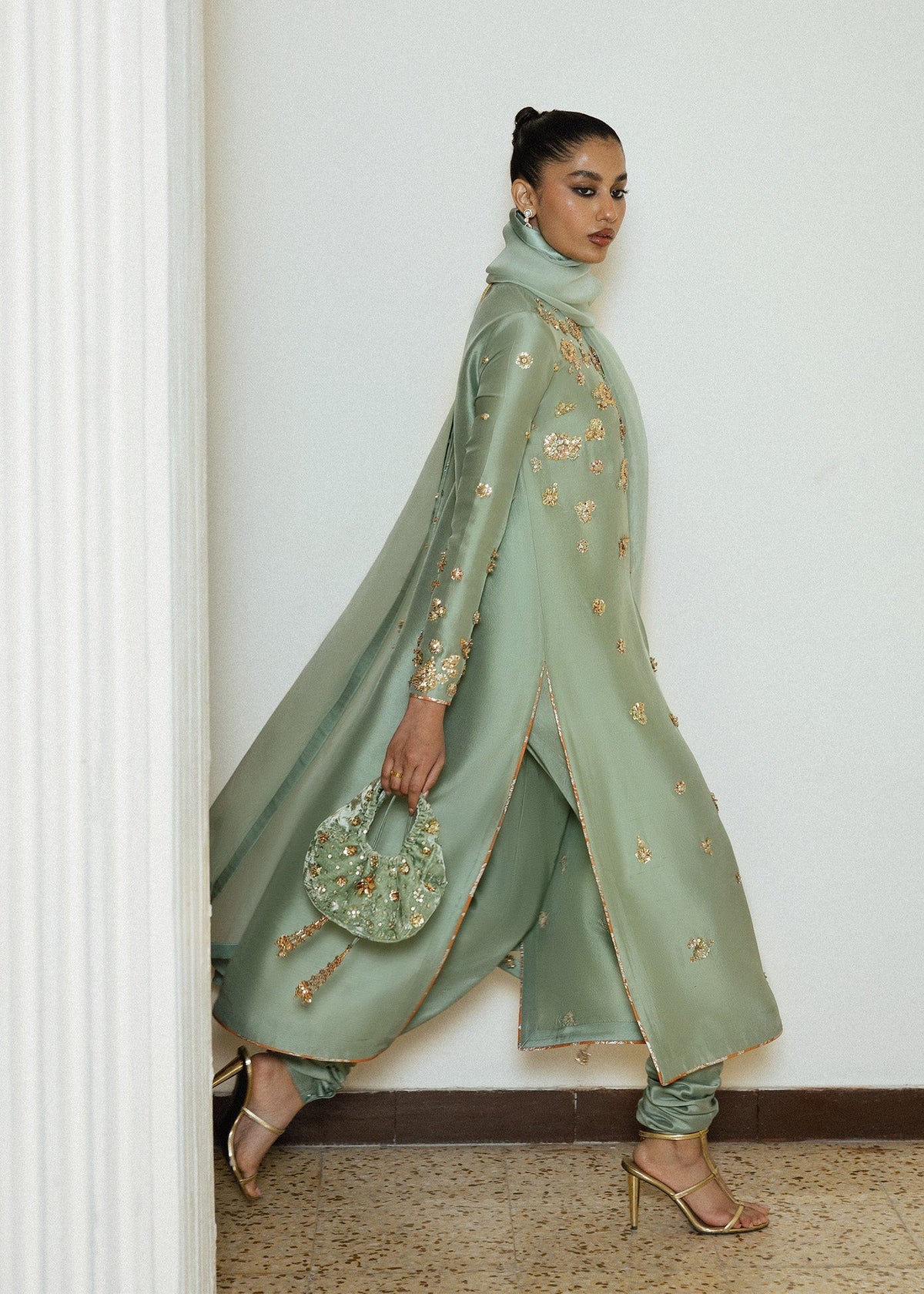 Hussain Rehar | Luxury Pret 26 | Lunar Luxe