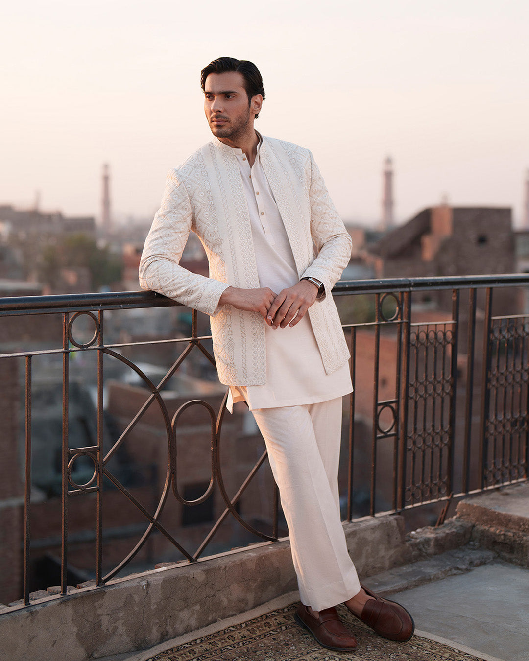 Faiza Saqlain | Men's Formal | Cemi