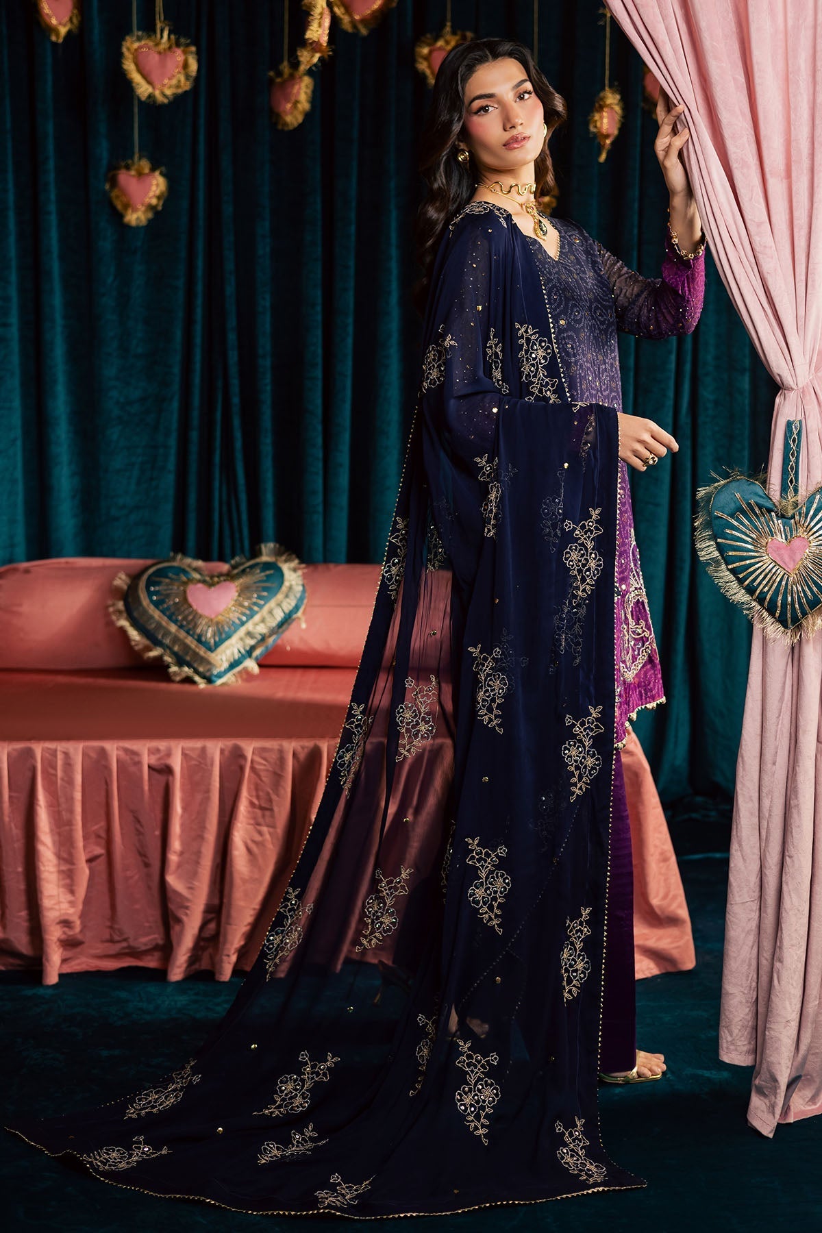 Nureh | Mukeshkari Formals | MK-23