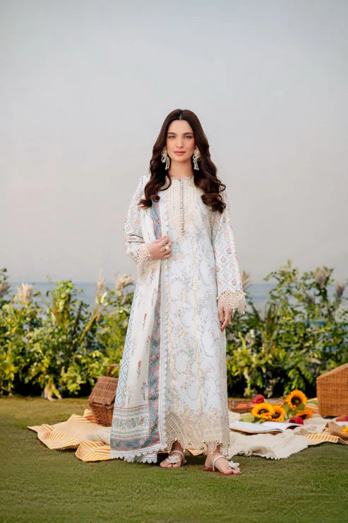 Aabyaan | Shezlin Chikankari Ramadan Edit 25 | AYSEL (AR-04)