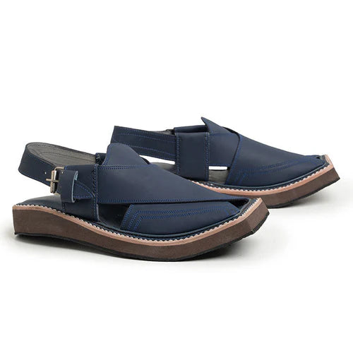 Vogue Blue - SLO Shoes