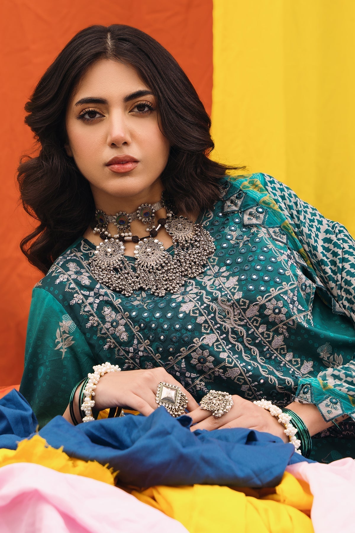 Charizma | Lawn Collection 24 | CH4-07