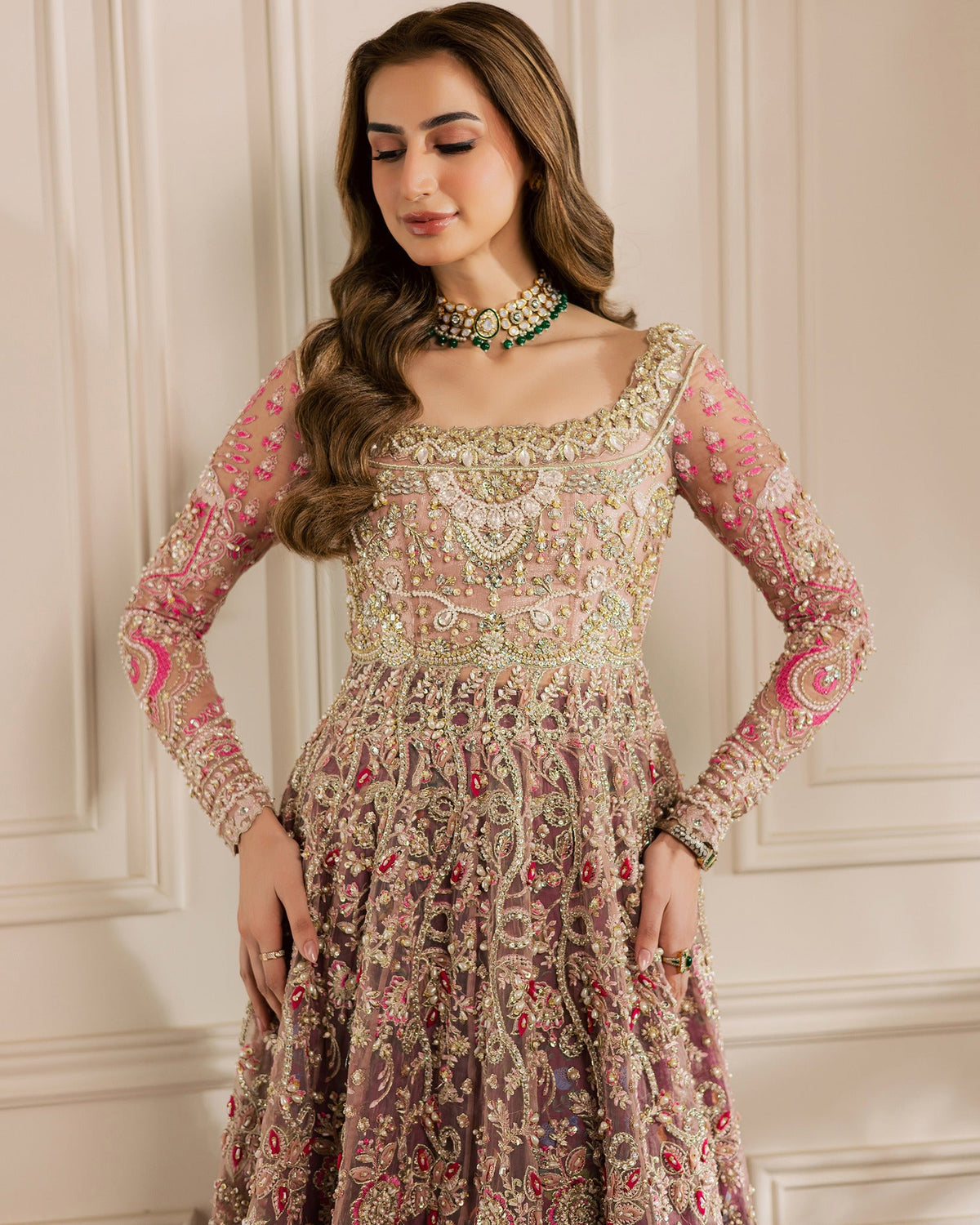 Mysie by Tahira | Wedding Formal Wears | ANAMIKA
