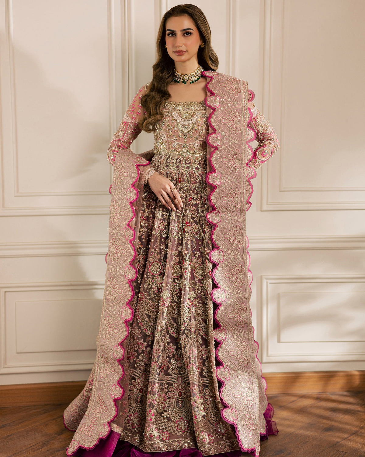 Mysie by Tahira | Wedding Formal Wears | ANAMIKA