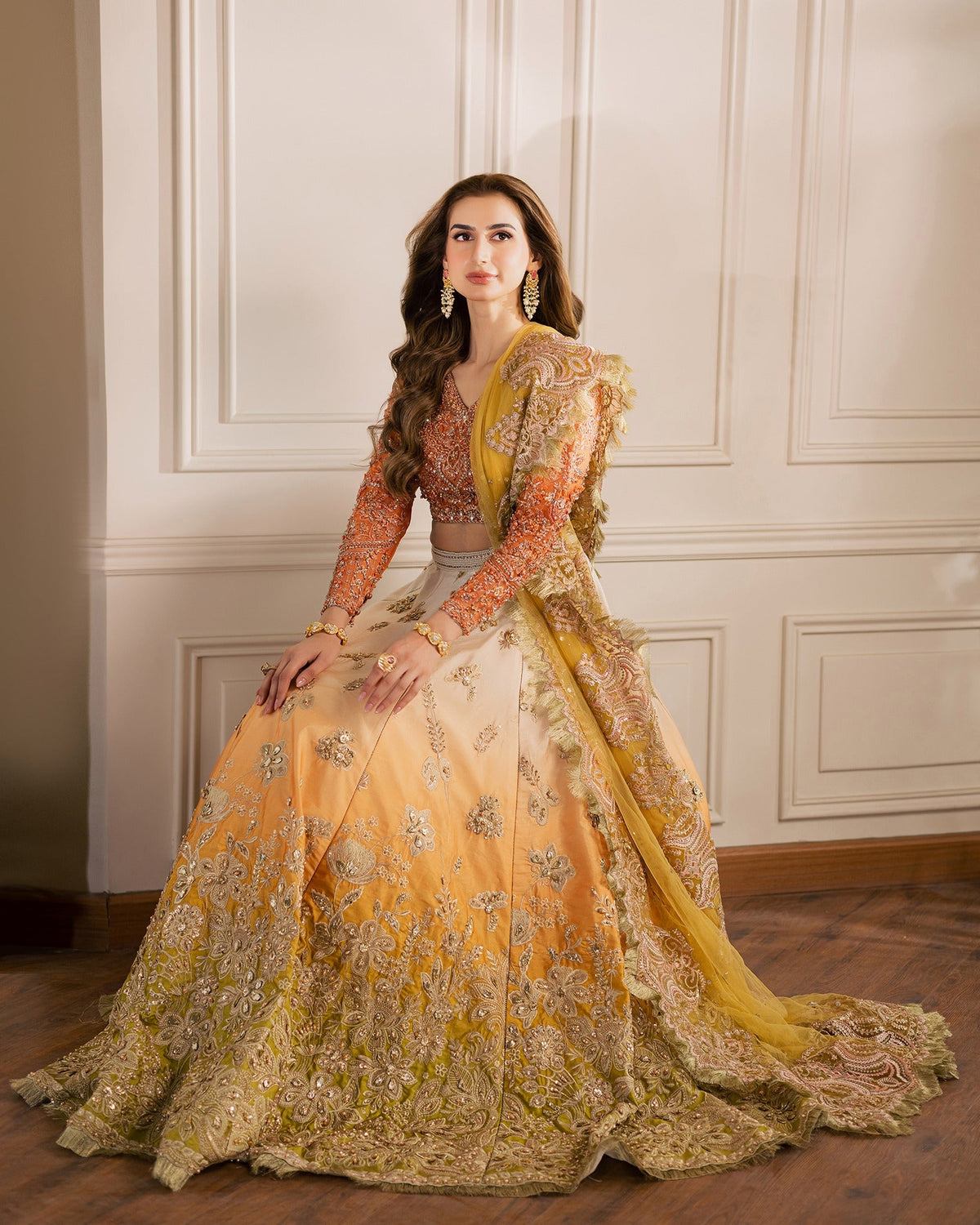 Mysie by Tahira | Wedding Formal Wears | HAZEL
